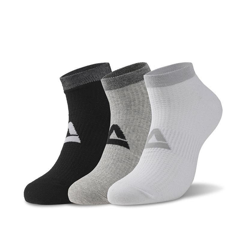 Ankle Socks 3Pk  |  Quarter Socks Accessories Quarter Socks