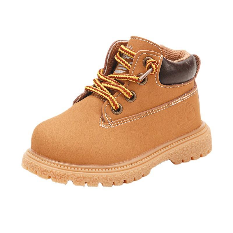 Boys Power Reach – Lil’ Lumberer  |  Boots Boots Boots