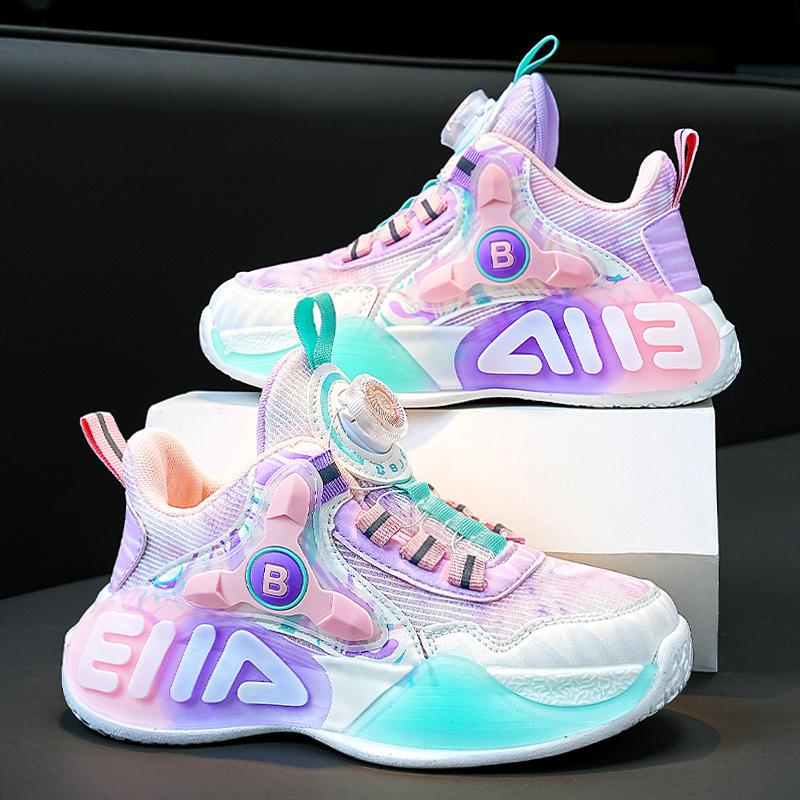 Girls Infinite Heart Lights – Color Lovin  |  Light-Up Athletic Shoes & Sneakers Athletic Shoes & Sneakers