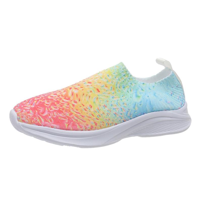 Girls Ultra Flex 3.0 – Glowing Galaxy  |  Slip-Ons Athletic Shoes & Sneakers Athletic Shoes & Sneakers