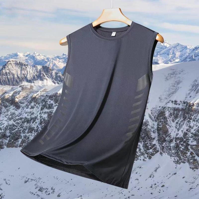 Mens Apex Seamless Tank  |  T-Shirts & Tops Clothing Mens