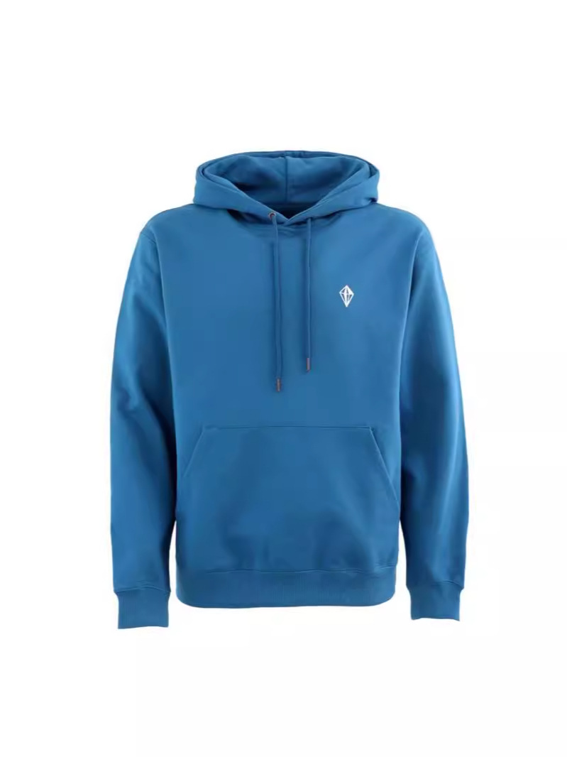 Mens Crest Hoodie  |  Hoodies & Jackets Clothing Hoodies & Jackets