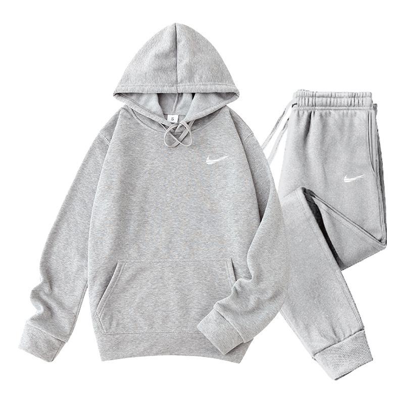 Mens Crest Oversized Hoodie  |  Sweatsuits Clothing Hoodies & Jackets