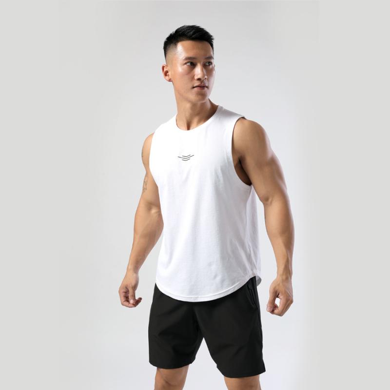 Mens Critical 2.0 Drop Arm Tank  |  Tank Tops Clothing Mens