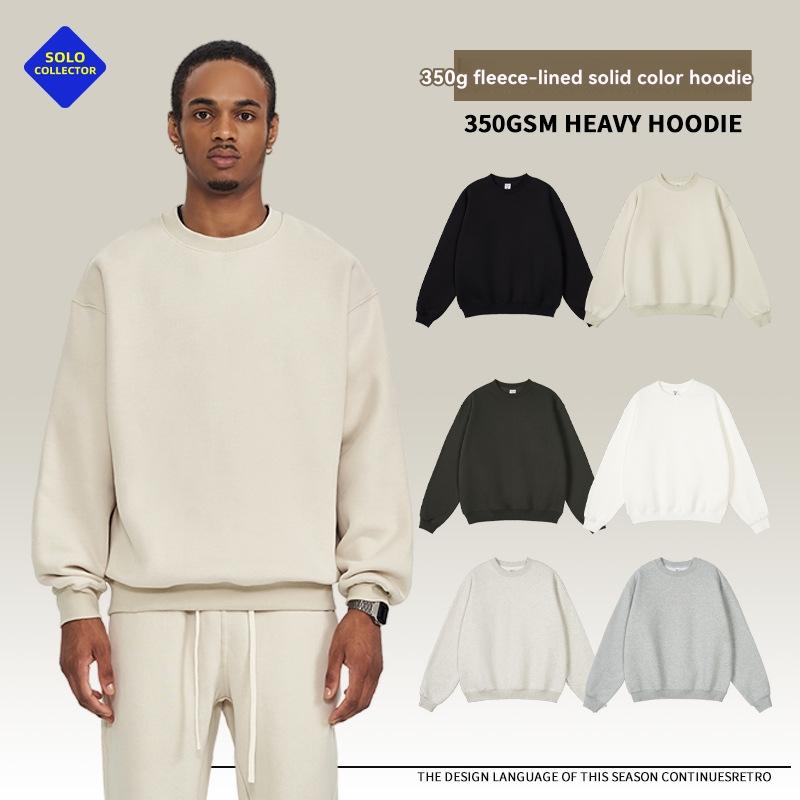 Mens Everywear Relaxed Stitch Sweatshirt  |  Sweatsuits Clothing Hoodies & Jackets