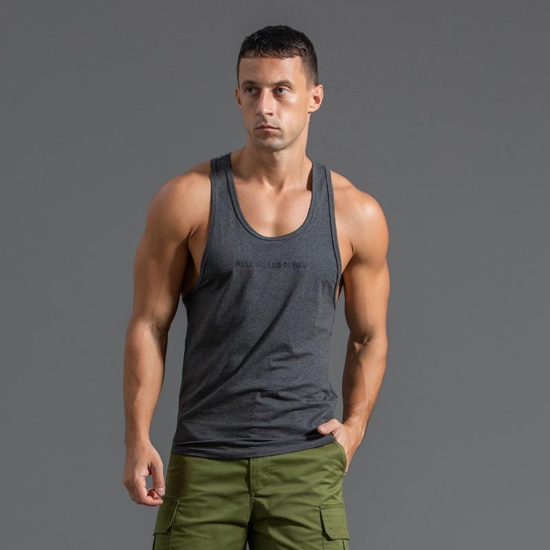 Mens Heritage Washed Stringer  |  Stringers Clothing Mens