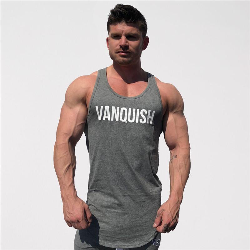 Mens Impact Stringer  |  Stringers Clothing Mens