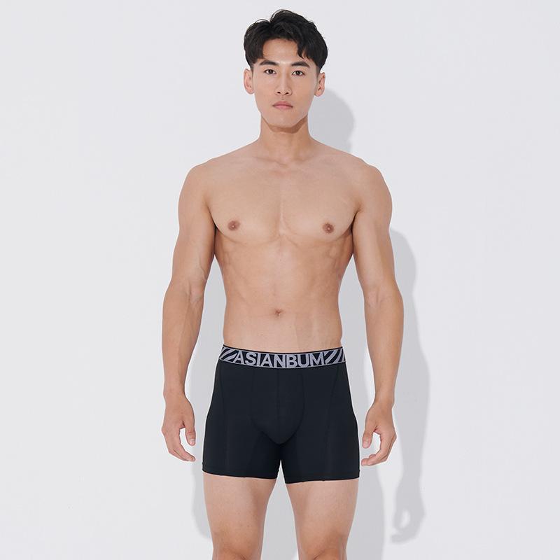 Mens Long Boxer Brief 3Pk  |  Underwear & Basics Clothing Mens