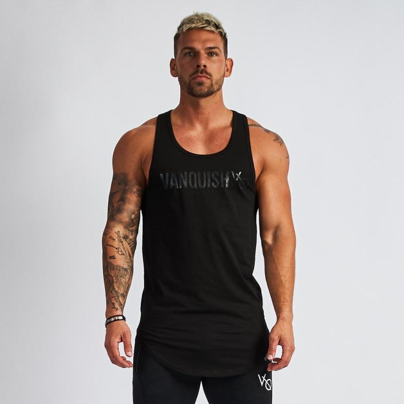 Mens Power Washed Stringer  |  Stringers Clothing Mens