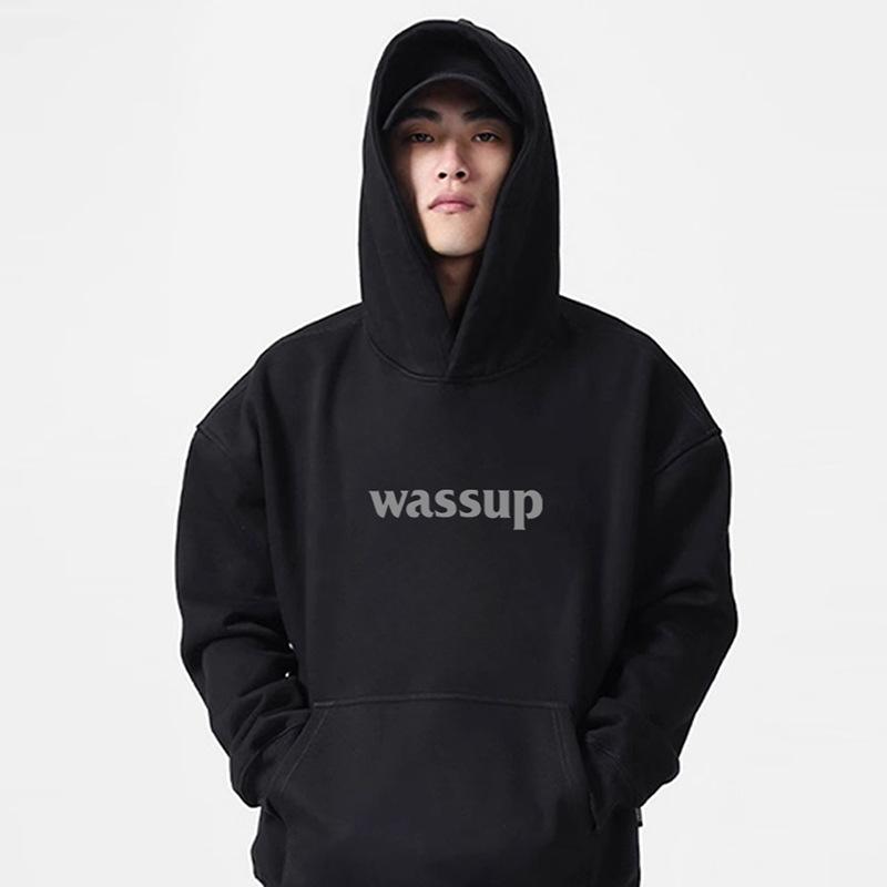 Mens Pump Cover Hoodie  |  Hoodies & Jackets Clothing Hoodies & Jackets