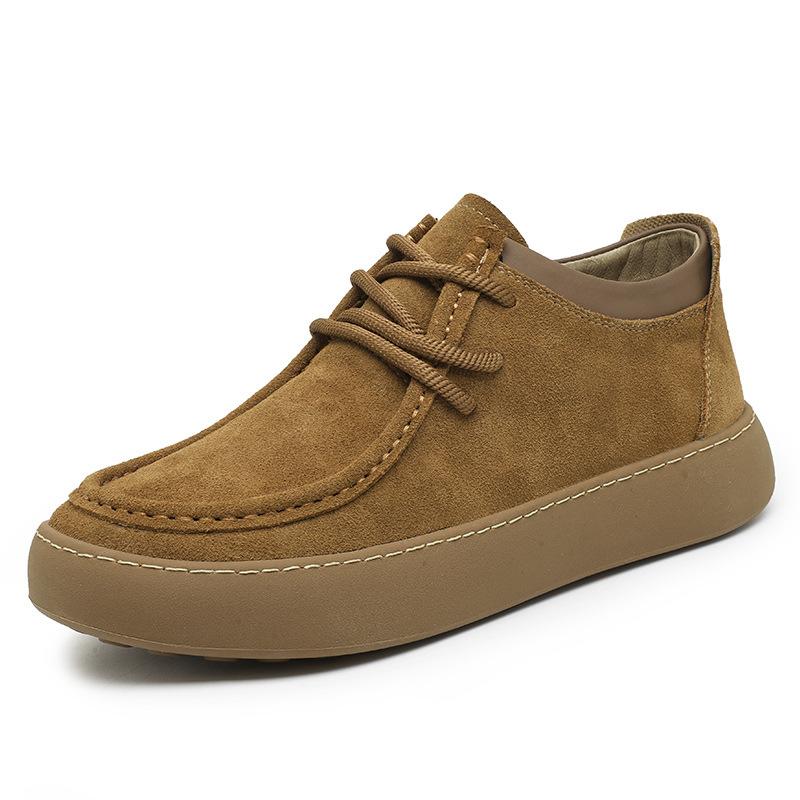 Mens Relaxed Fit: Verloma – Lestin  |  Slip-Ons Boat Shoes Boat Shoes