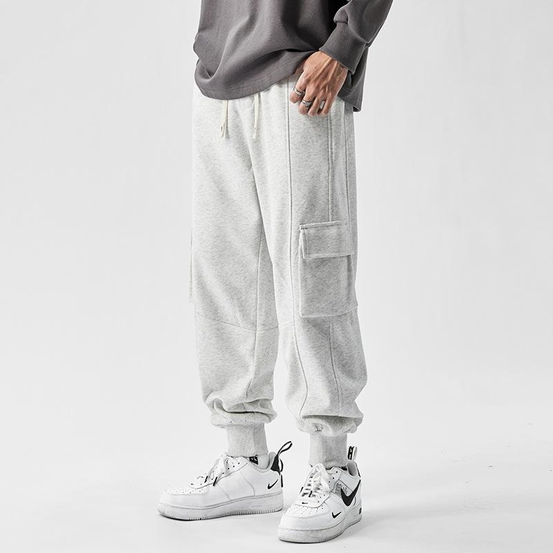 Mens Rest Day Essentials Cargo Joggers  |  Joggers & Sweatpants Cargo Pants Cargo Pants