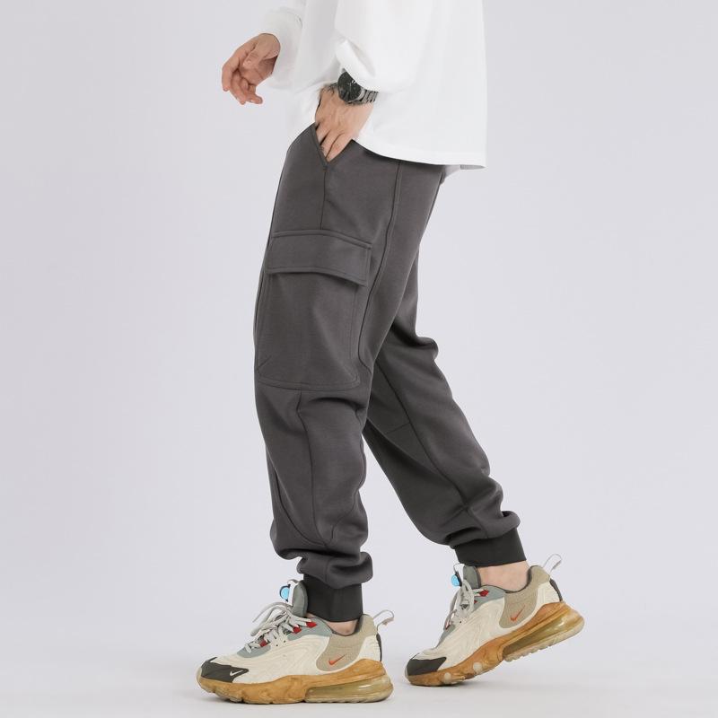 Mens Rest Day Essentials Cargo Joggers  |  Sweatsuits Cargo Pants Cargo Pants