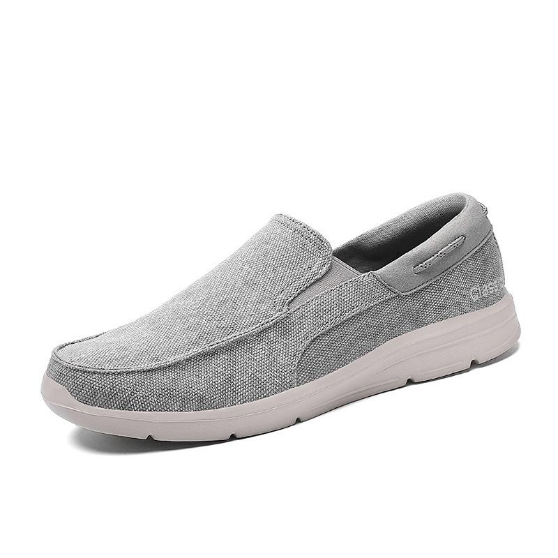 Mens Slip-Ins: Parson – Dewitt  |  Casual Sneakers Casual Sneakers Canvas Shoes