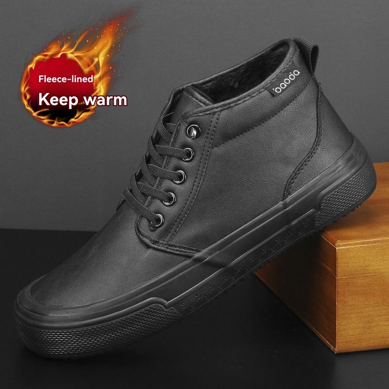 Mens Work: Poppy Sr  |  Work & Safety Lace Up Lace Up