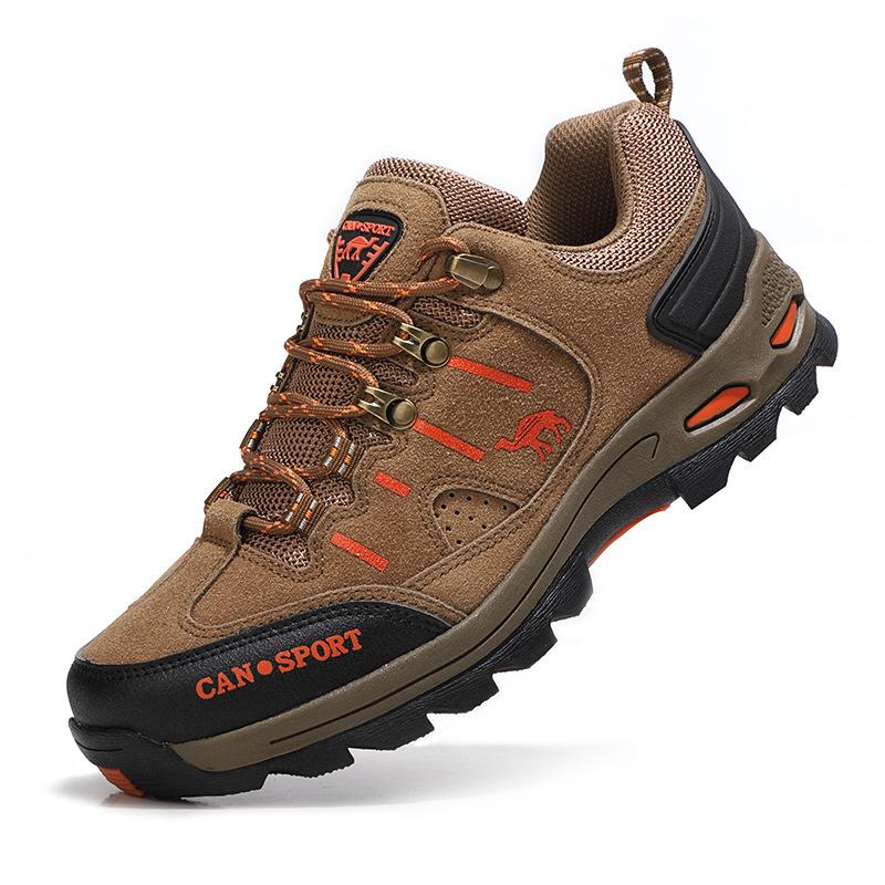 Mens Work Relaxed Fit: Cankton St  |  Work & Safety Lace Up Lace Up