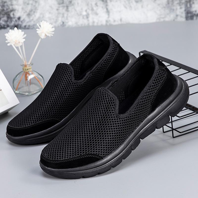 Mens Work Relaxed Fit: Flex Advantage – Mcallen Sr  |  Slip-Ons Mens Mens