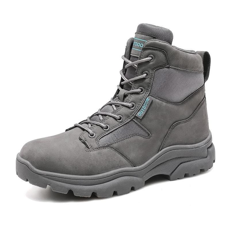 Mens Work Relaxed Fit: Wascana – Millit Wp  |  Work & Safety Boots Boots