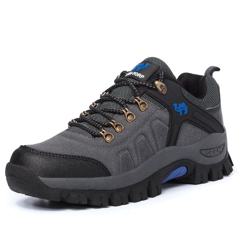 Mens Work: Speed-Flex Trekker  |  Lace Up Lace Up Lace Up