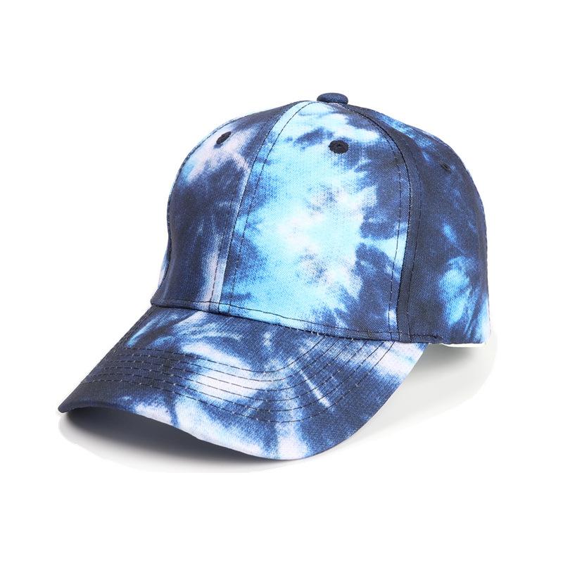 Tie Dye Cap  |  Caps Accessories Caps