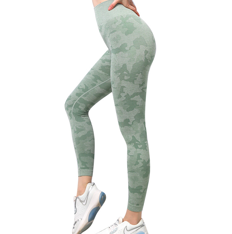 Womens Adapt Camo Seamless Leggings  |  Leggings Clothing Leggings