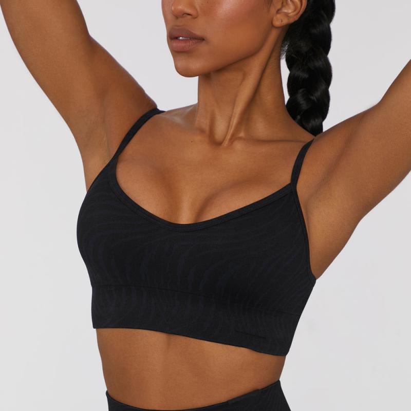 Womens Adapt Safari Seamless Sports Bra  |  Sports Bras Clothing Sports Bras