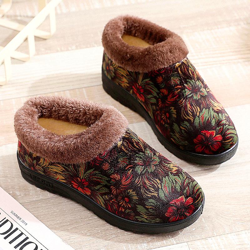 Womens Bobs Too Cozy – Care Fur-Ee  |  Slippers Shoes Slip-Ons