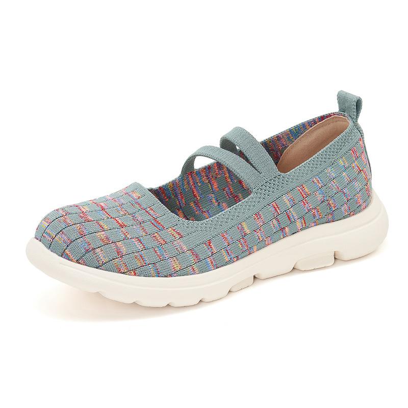 Womens Bobs Too Cozy – Doodle Parade  |  Slip-Ons Shoes Slip-Ons