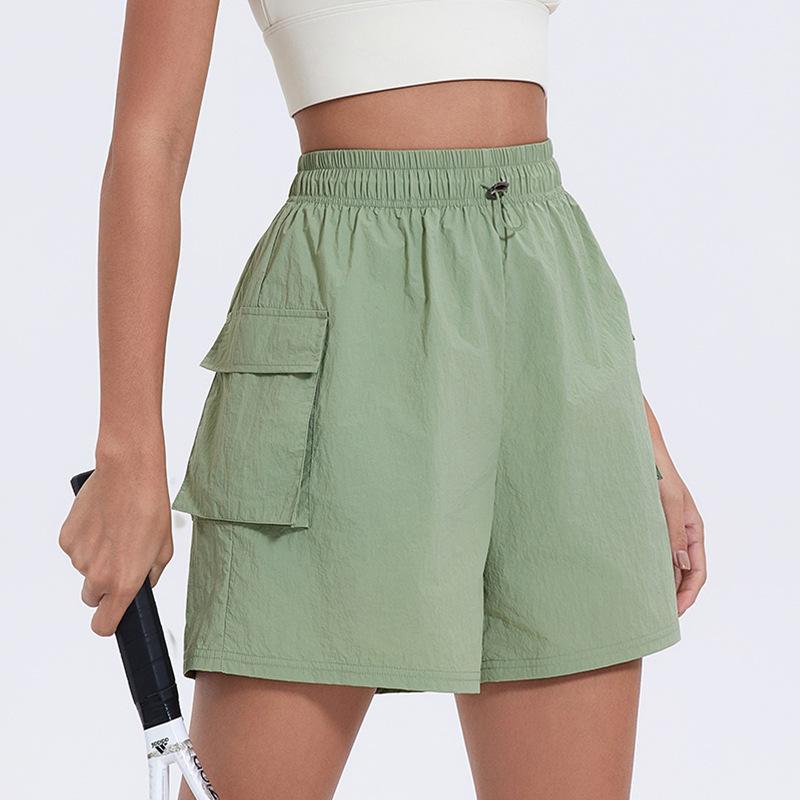 Womens Cargo Pocket Shorts  |  Shorts Clothing Shorts