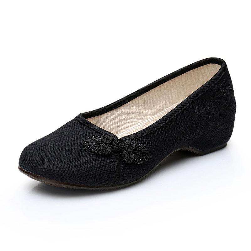 Womens Cleo Point – Glitzy Haze  |  Flats Flats Flats