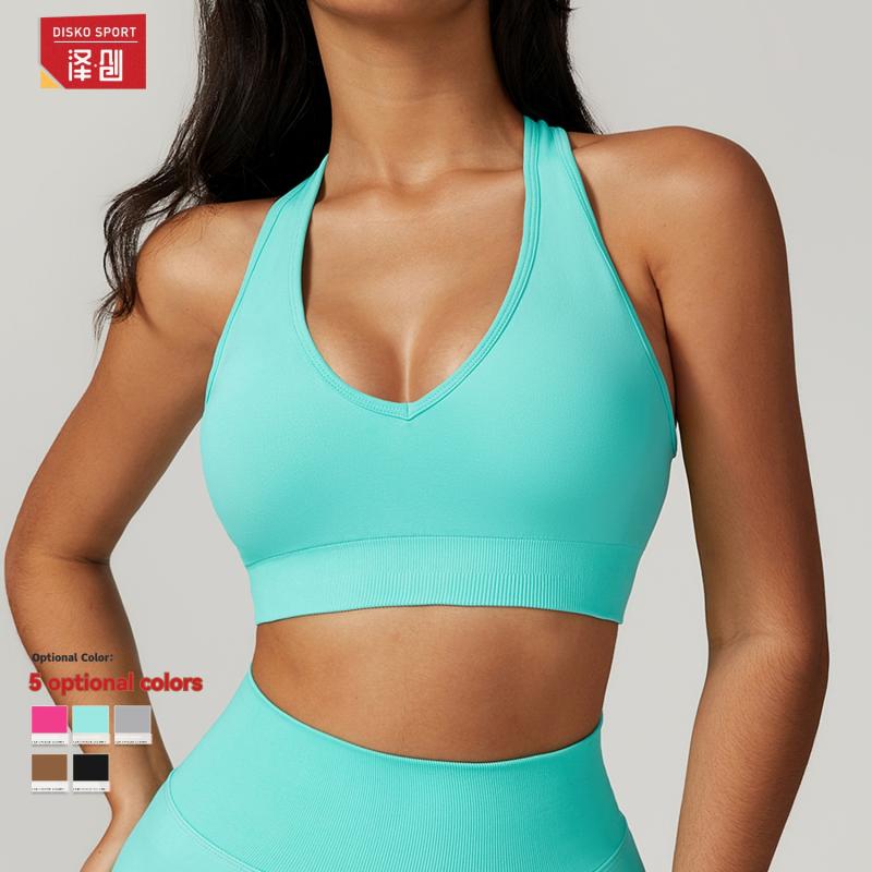 Womens Everyday Seamless Sports Bra  |  Sports Bras Clothing Sports Bras