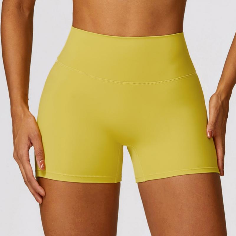 Womens Everywear Active Cycling Shorts  |  Shorts Clothing Shorts