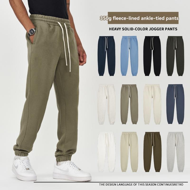 Womens Heavyweight Loopback Sweat Joggers  |  Joggers & Sweatpants Clothing Joggers & Sweatpants