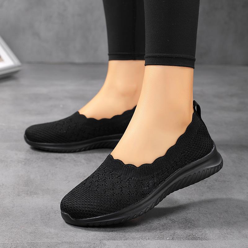 Womens On-The-Go Dreamy – Groovee Gal  |  Flats Flats Flats