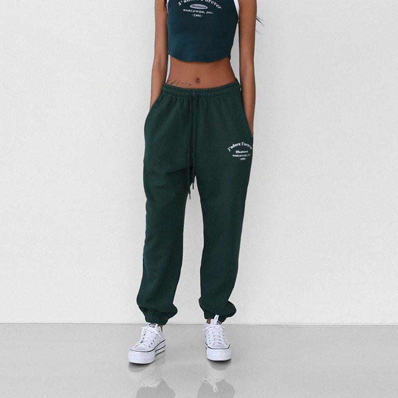 Womens Phys Ed Graphic Sweatpants  |  Sweatsuits Clothing Joggers & Sweatpants