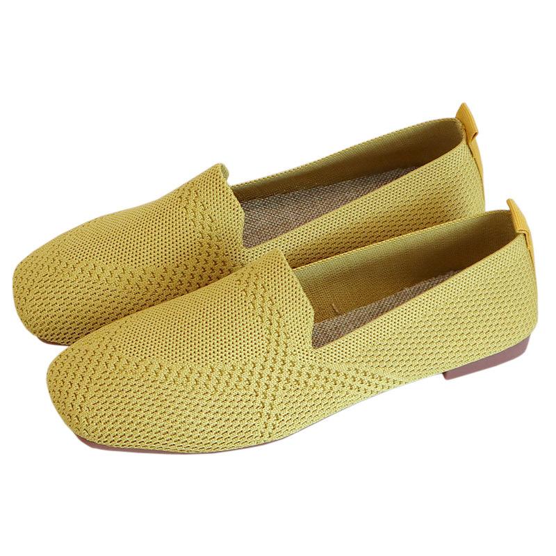 Womens Slip-Ins: Arya – Sweet Voice  |  Hands Free Slip-Ins Flats Flats