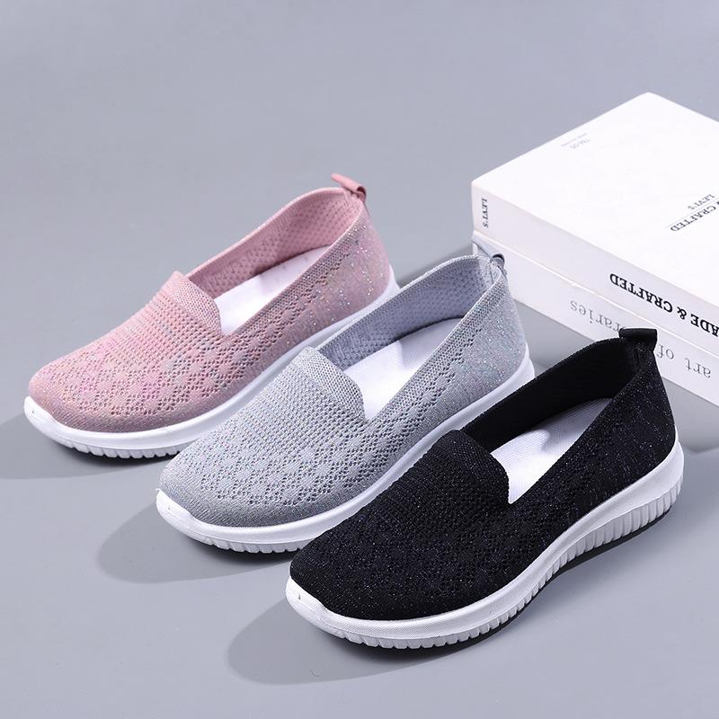 Womens Wilshire Blvd – Power Play  |  Slip-Ons Flats Flats