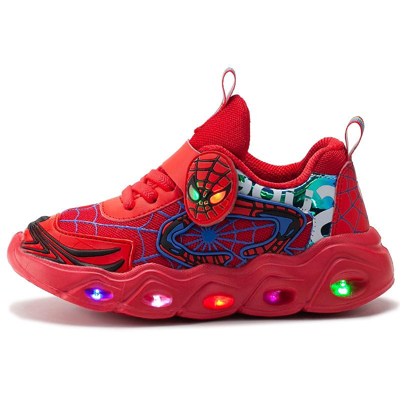 Boys Hot Lights: Thermo Flash – Wheel Buddies  |  Athletic Shoes & Sneakers Athletic Shoes & Sneakers Athletic Shoes & Sneakers