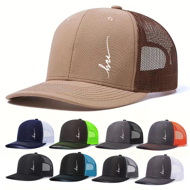 Mesh Trucker  |  Caps Accessories Caps