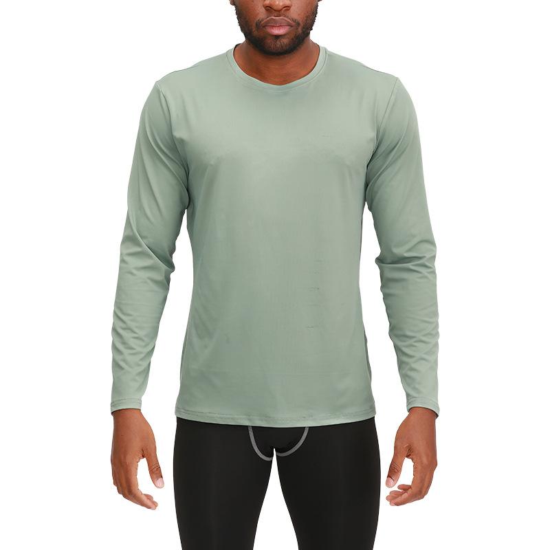 Mens Everywear Tech Long Sleeve Tee  |  T-Shirts & Tops Clothing Mens