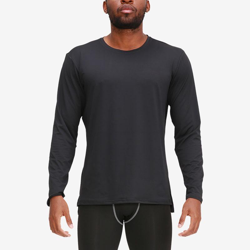 Mens Everywear Tech Long Sleeve Tee  |  T-Shirts & Tops Clothing Mens