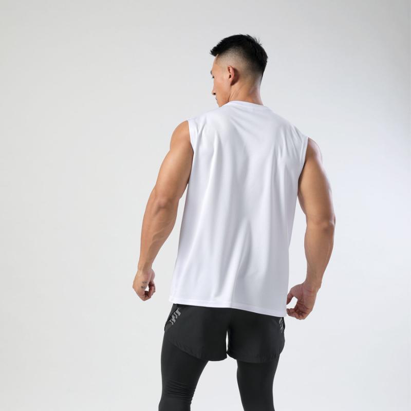 Mens Oversized Performance Tank  |  Tank Tops Clothing Mens