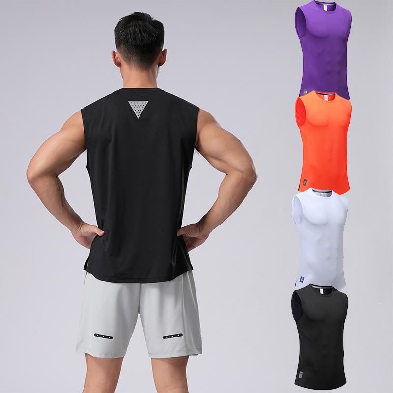 Mens Oversized Performance Tank  |  Tank Tops Clothing Mens