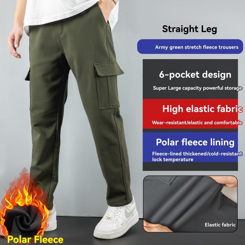 Mens Rest Day Essentials Cargo Joggers  |  Cargo Pants Cargo Pants Cargo Pants