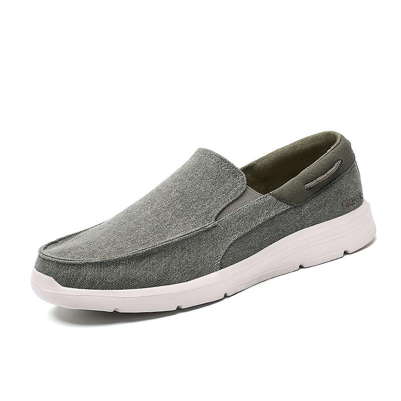 Mens Slip-Ins Relaxed Fit: Revolted – Santino  |  Canvas Shoes Canvas Shoes Canvas Shoes